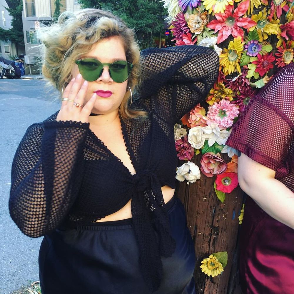 Meet your Posher, Kim